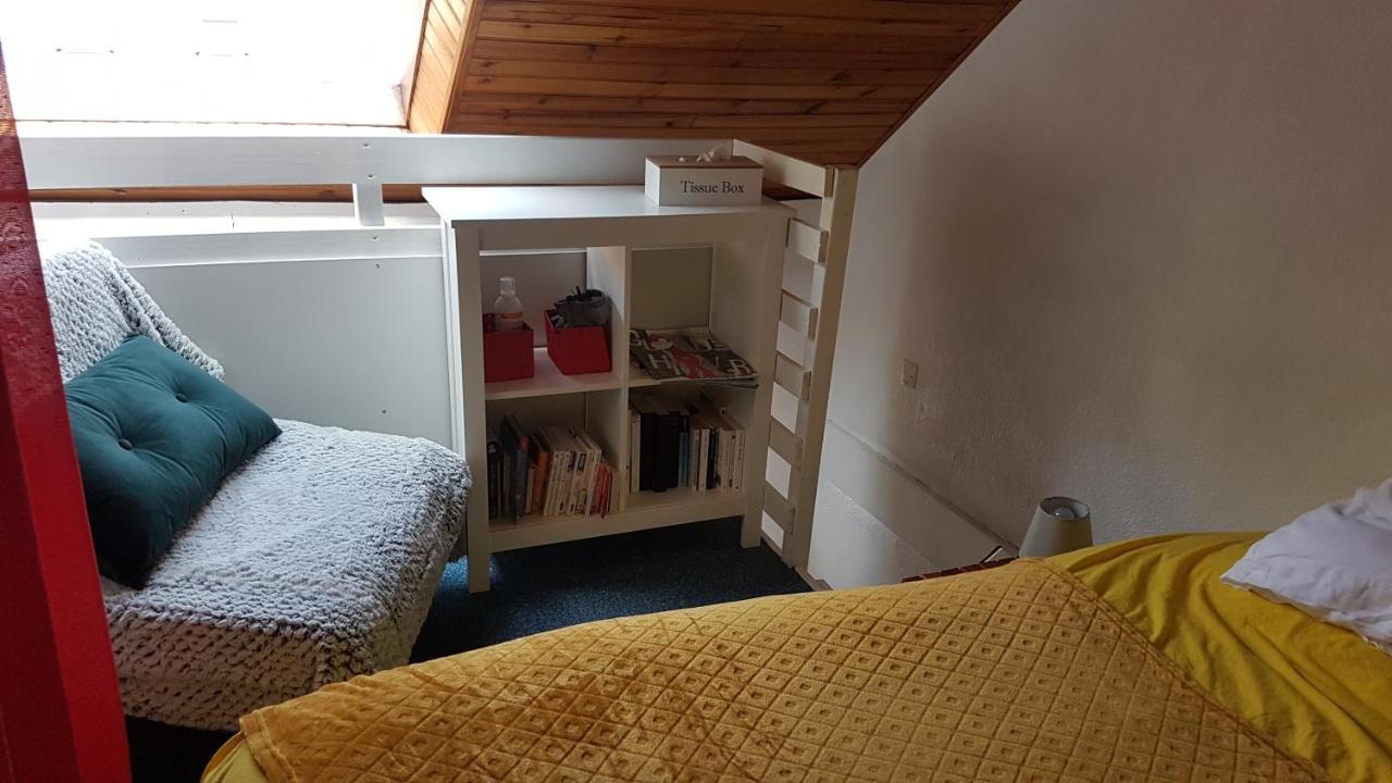 Appartement Duplex Cauterets Esterno foto