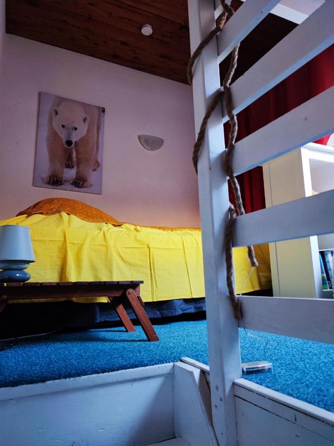 Appartement Duplex Cauterets Esterno foto