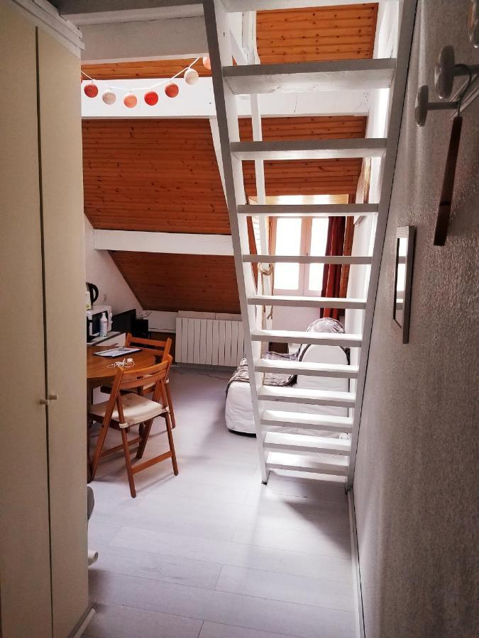 Appartement Duplex Cauterets Esterno foto