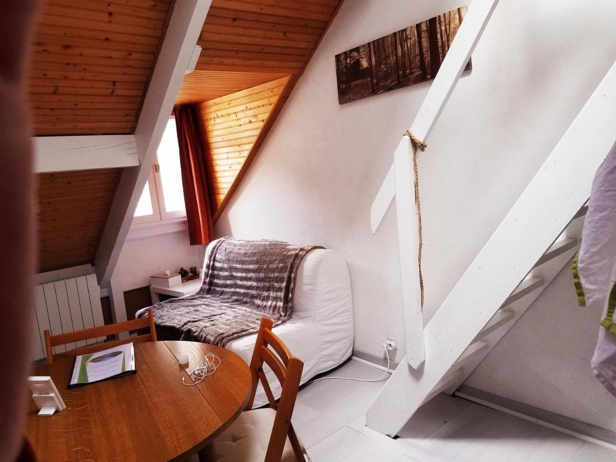 Appartement Duplex Cauterets Esterno foto