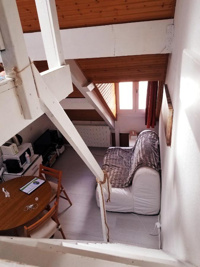 Appartement Duplex Cauterets Esterno foto