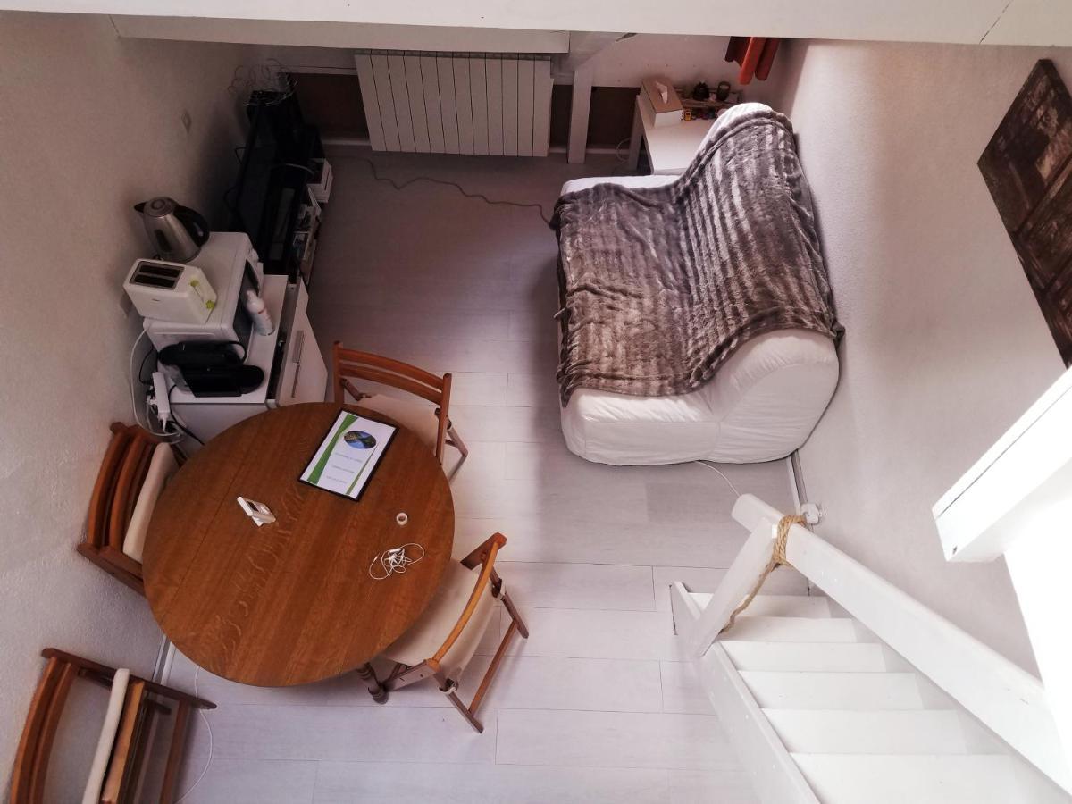 Appartement Duplex Cauterets Esterno foto